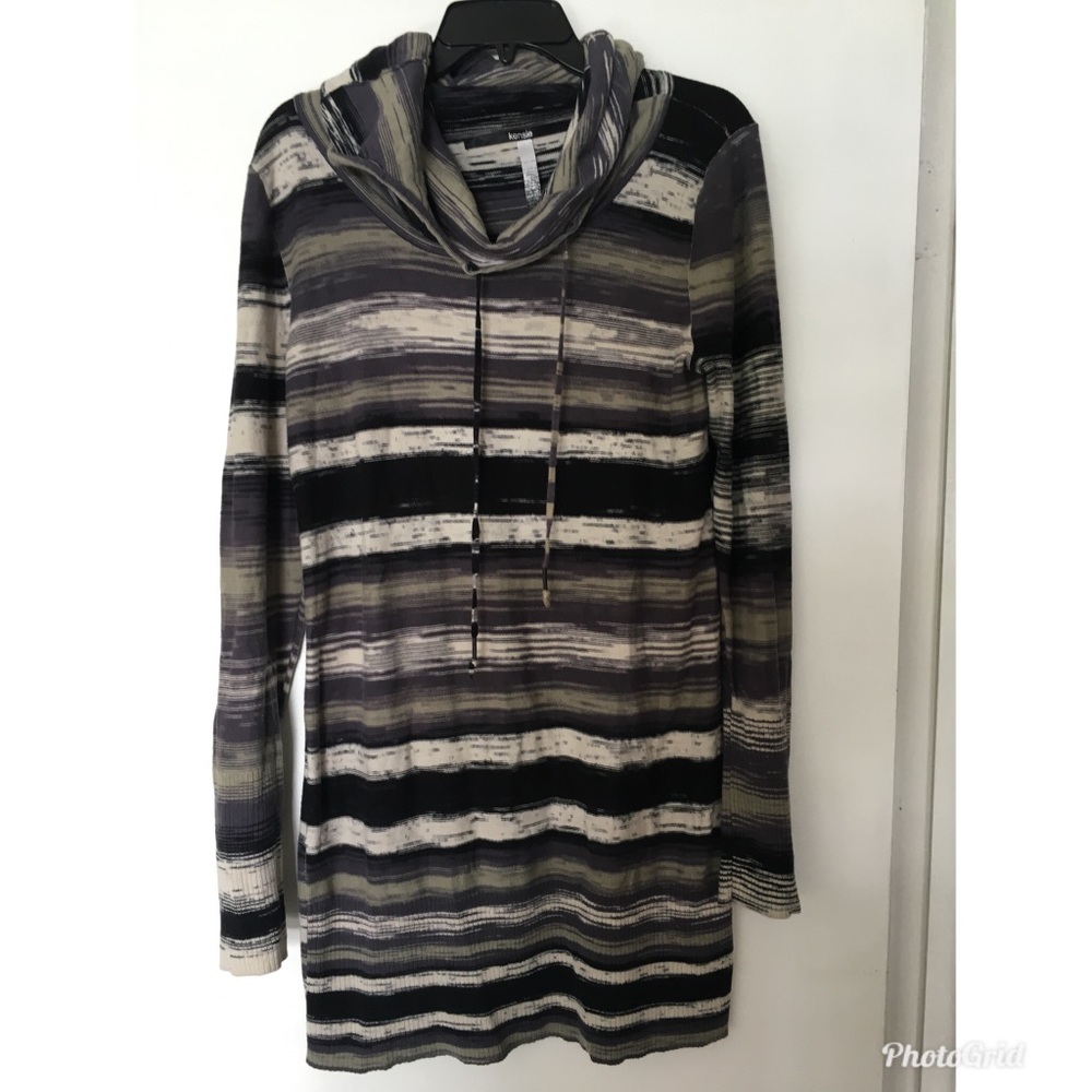 Stripped sweater dress ✨